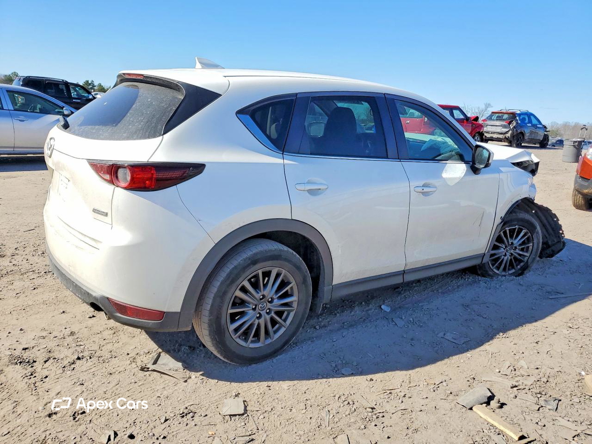 Mazda CX-5 2019