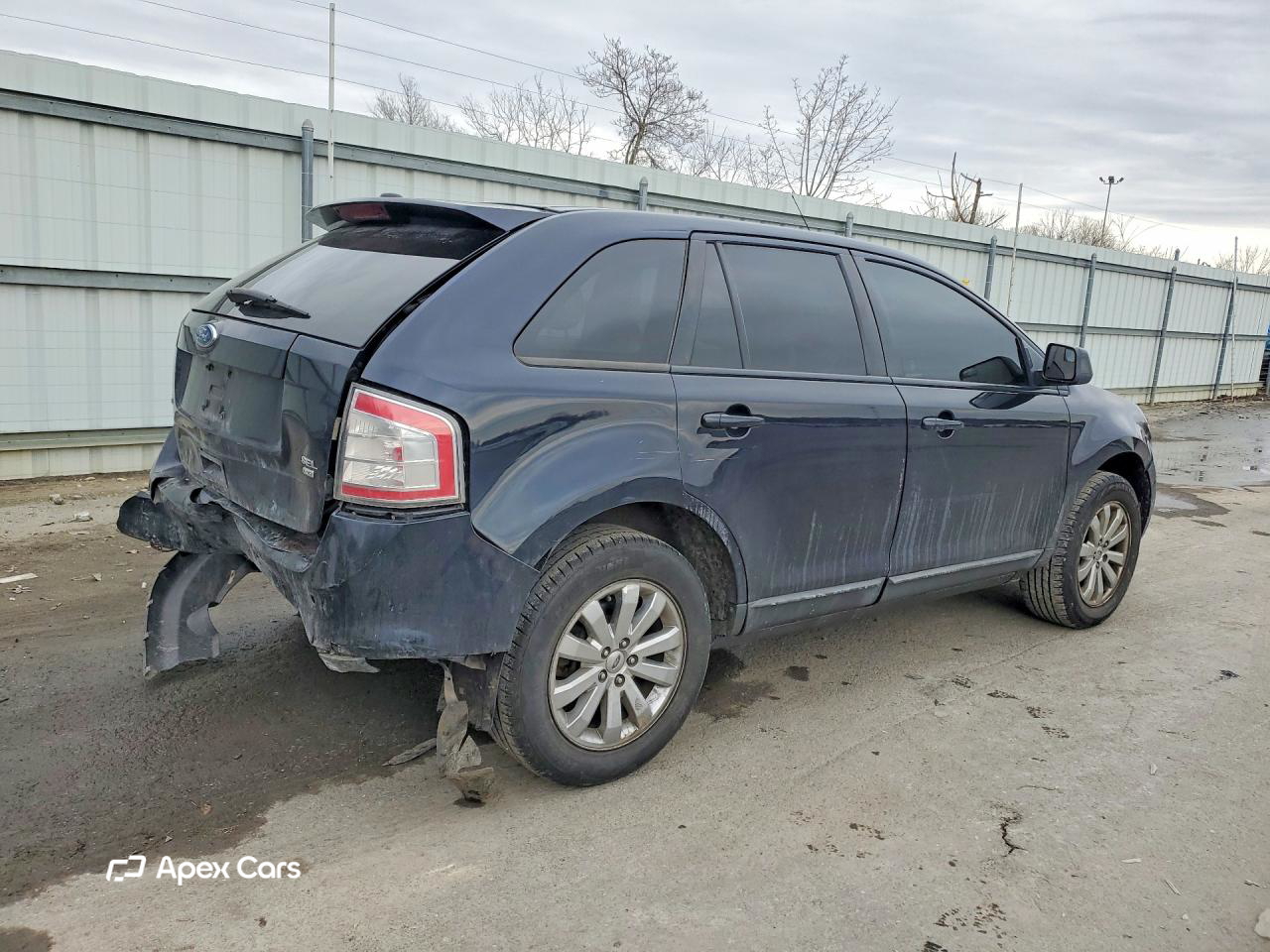 Ford Edge 2010