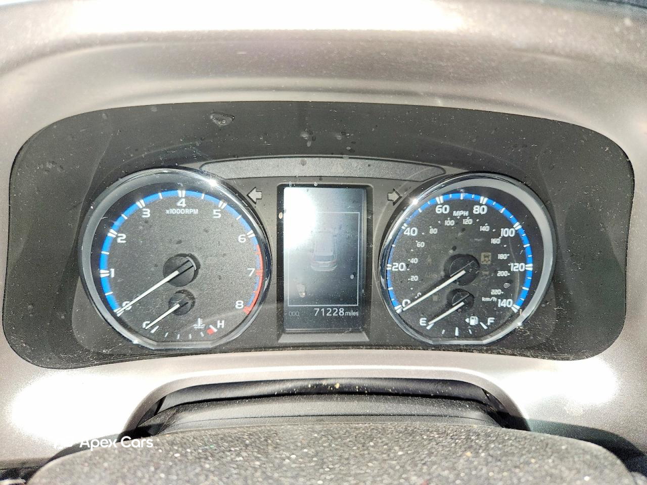 Toyota RAV 4 2016