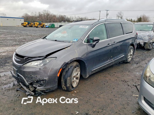 Chrysler Pacifica 2017 - Image 1 of 13