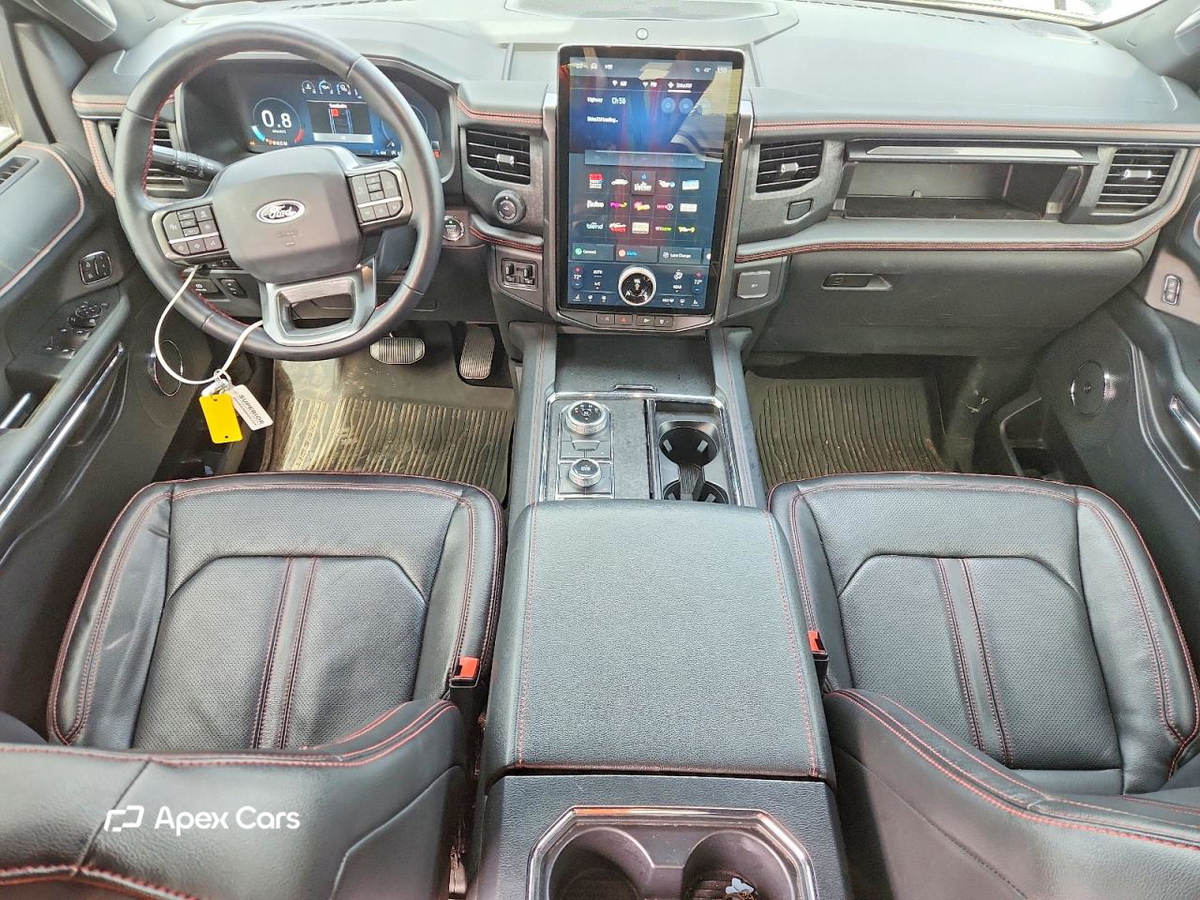 Ford Expedition 2022