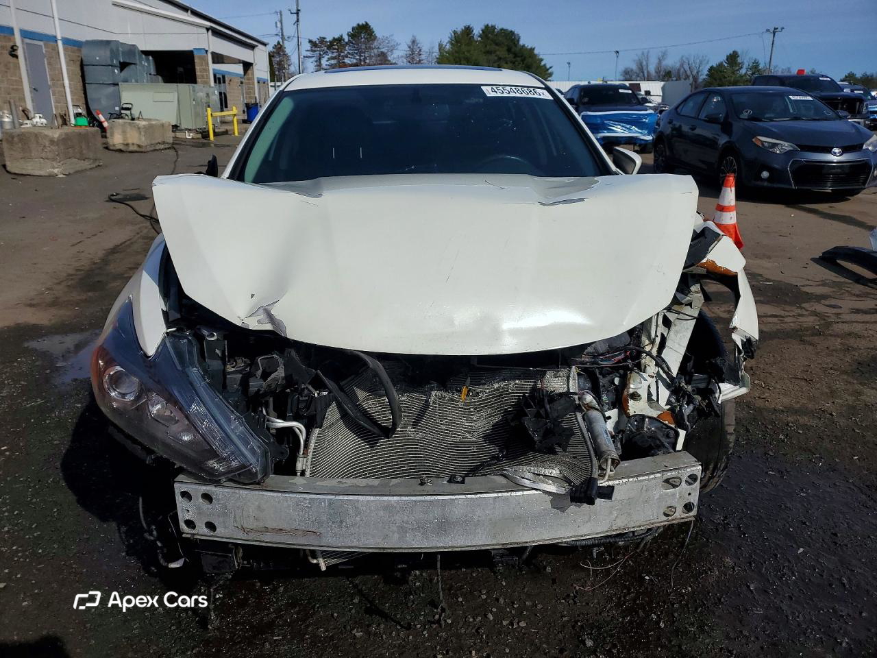 Nissan Altima 2017