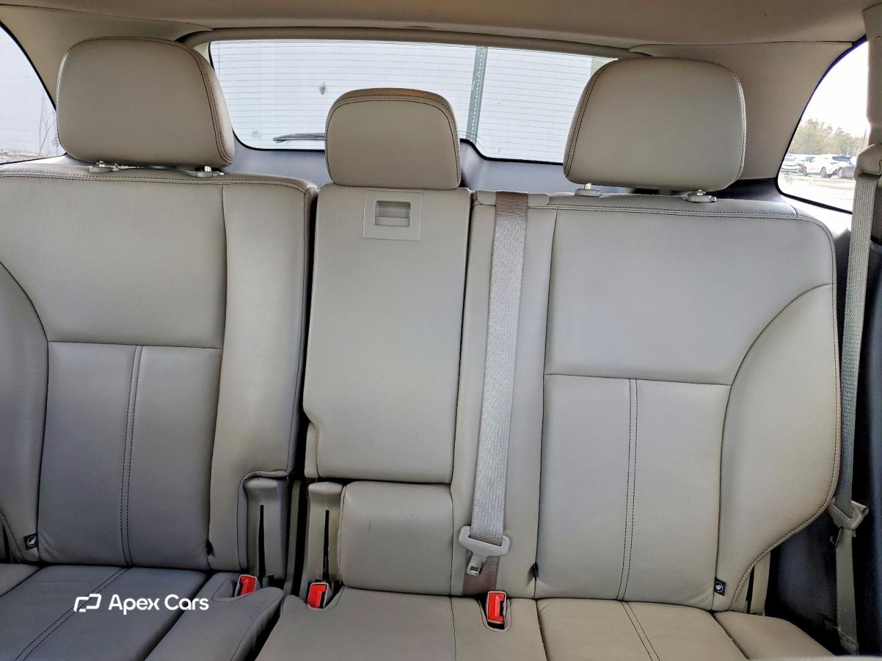 Ford Edge 2012