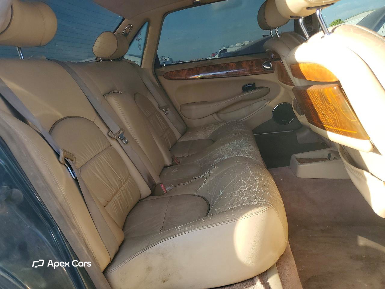 Jaguar XJ 2001