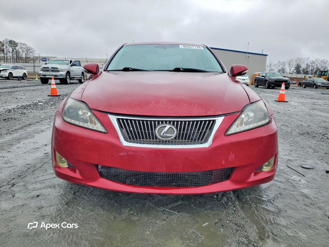 Lexus IS 2010