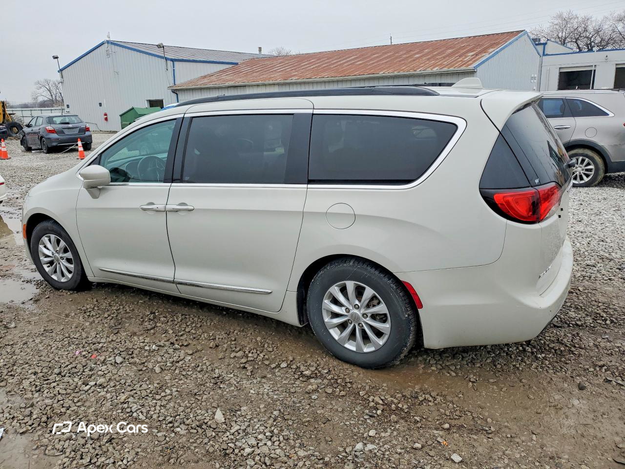 Chrysler Pacifica 2017