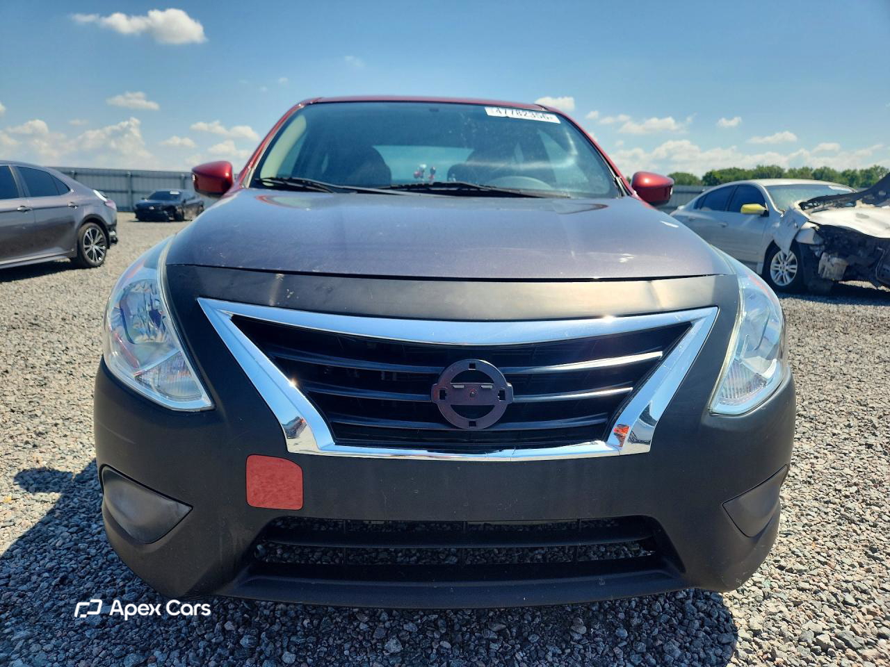 Nissan Versa 2017
