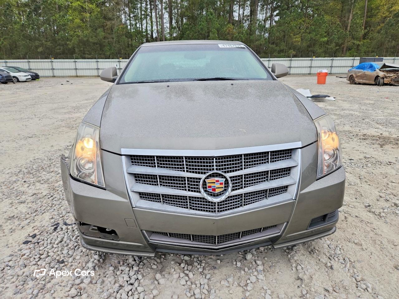 Cadillac CTS 2011
