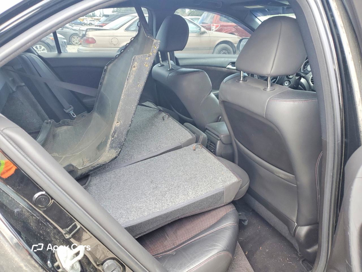 Acura TSX 2013