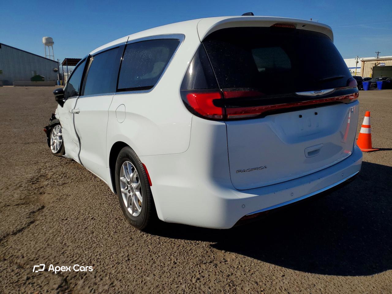 Chrysler Pacifica 2024