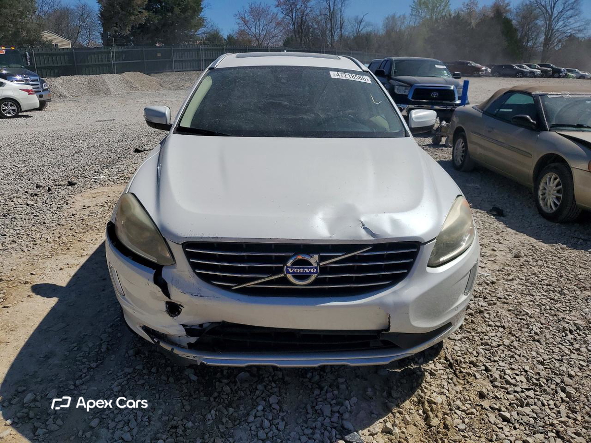 Volvo XC60 2015