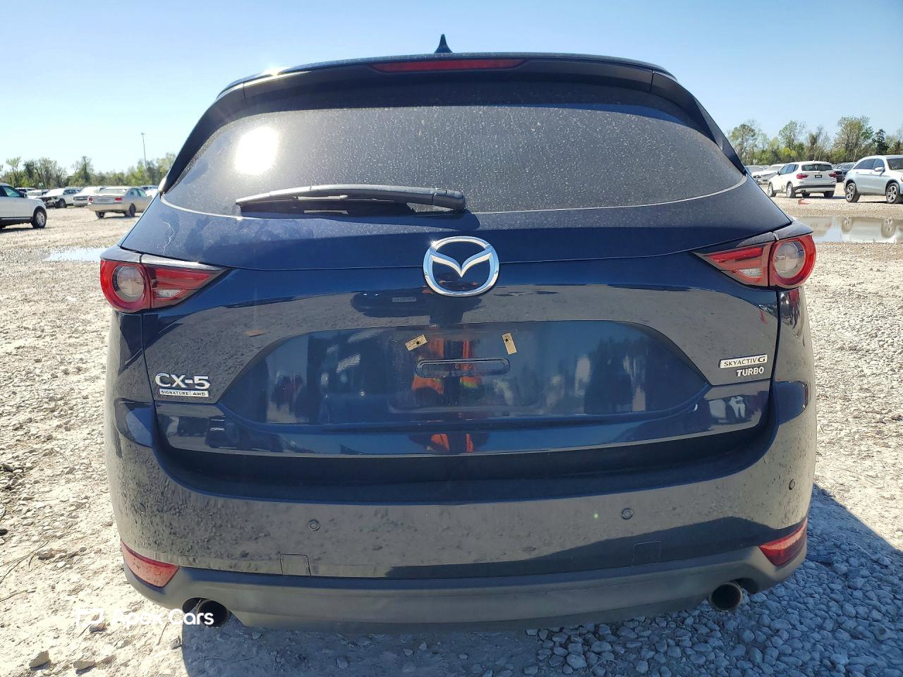 Mazda CX-5 2021