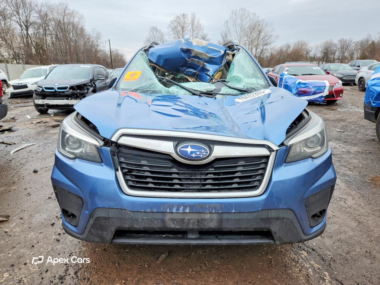 Subaru Forester 2019