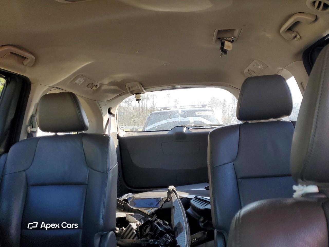 Honda Odyssey 2014