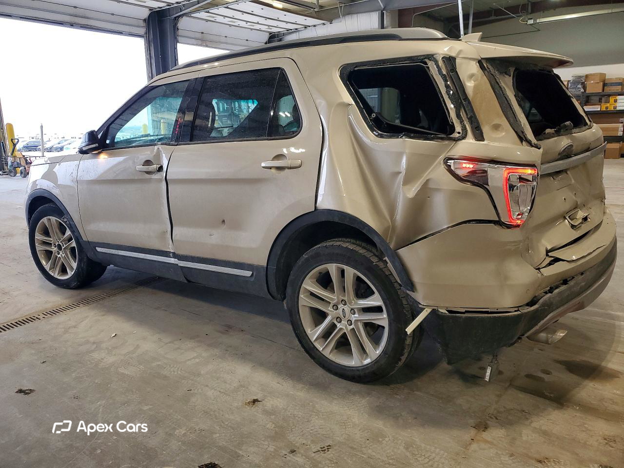 Ford Explorer 2017