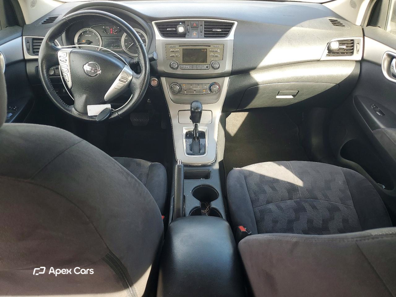 Nissan Sentra 2013
