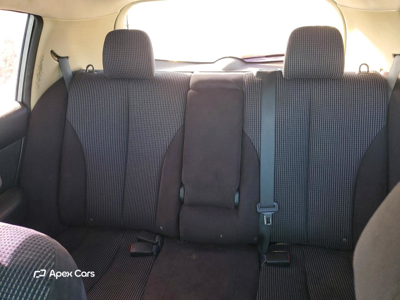 Nissan Versa 2011