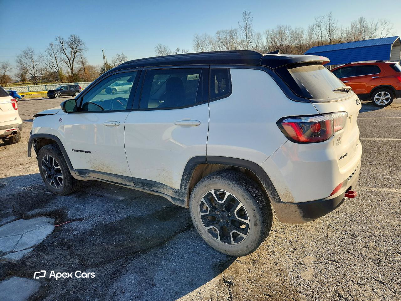 Jeep Compass 2020