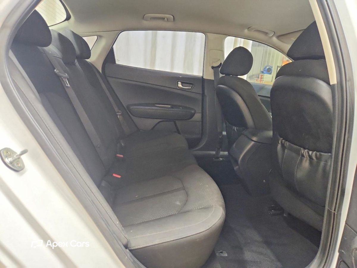 Kia Optima 2017