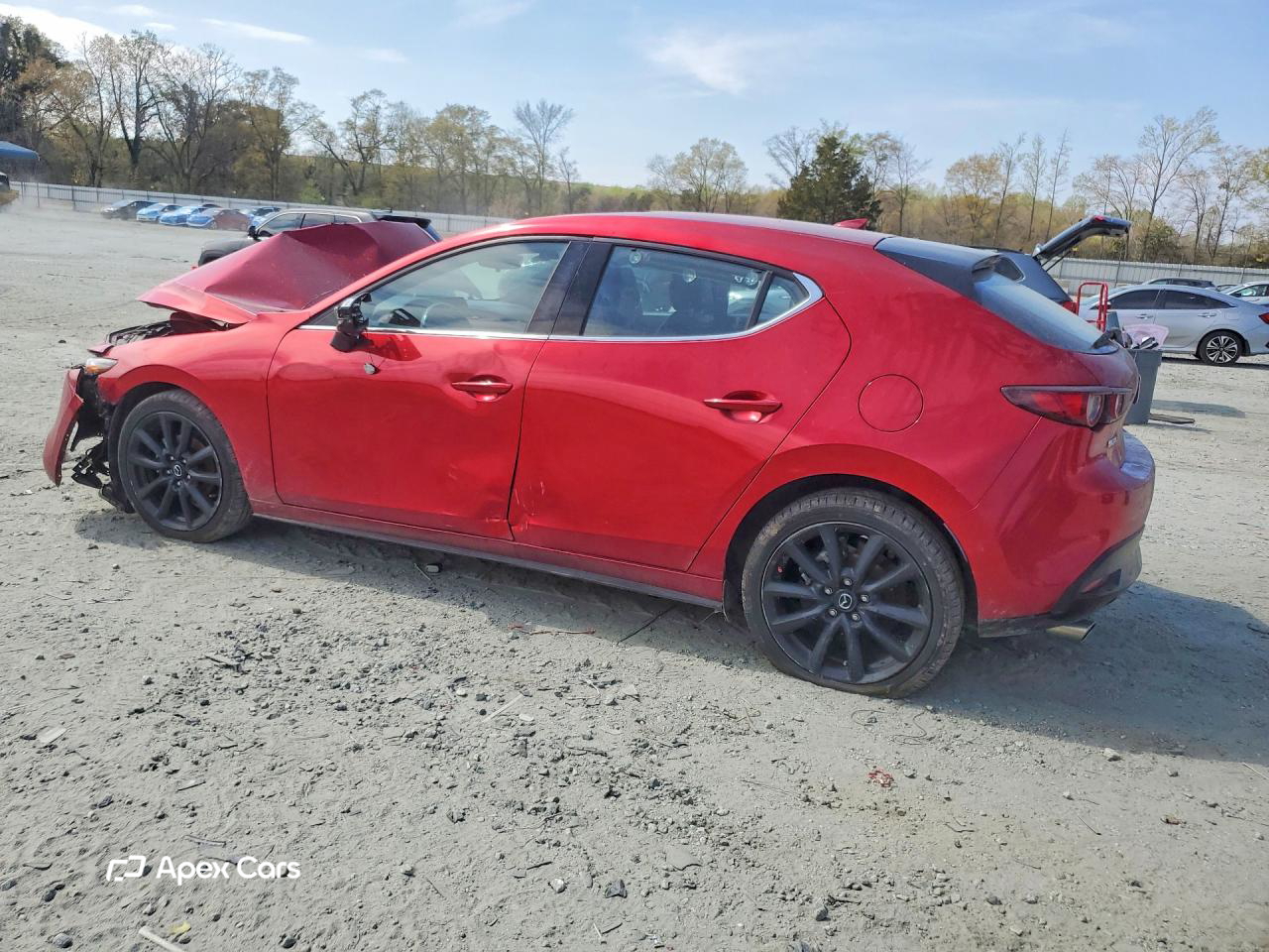 Mazda 3 2020