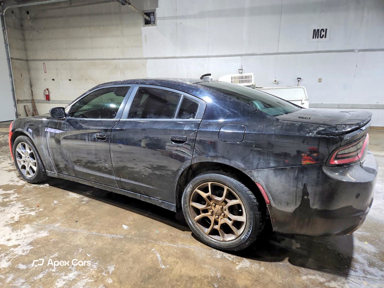 Dodge Charger 2016
