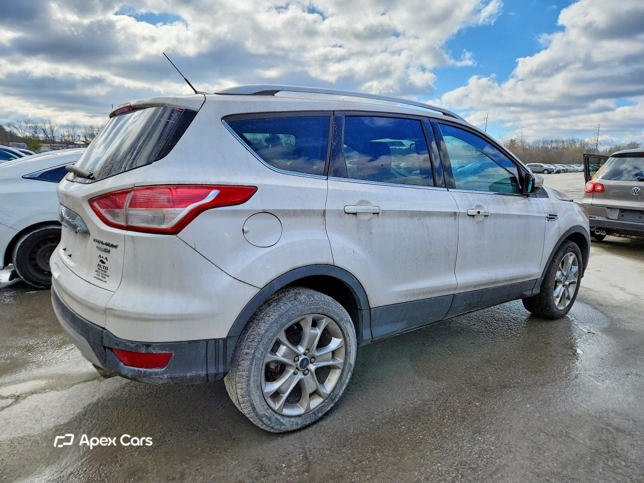 Ford Escape 2014