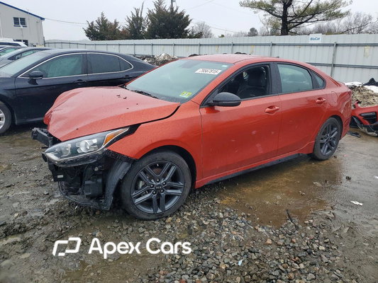 Kia Forte 2021 - Image 1 of 13