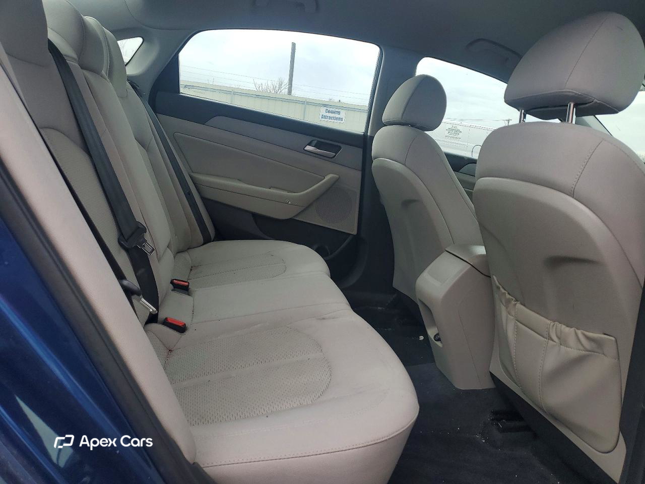 Hyundai Sonata 2018