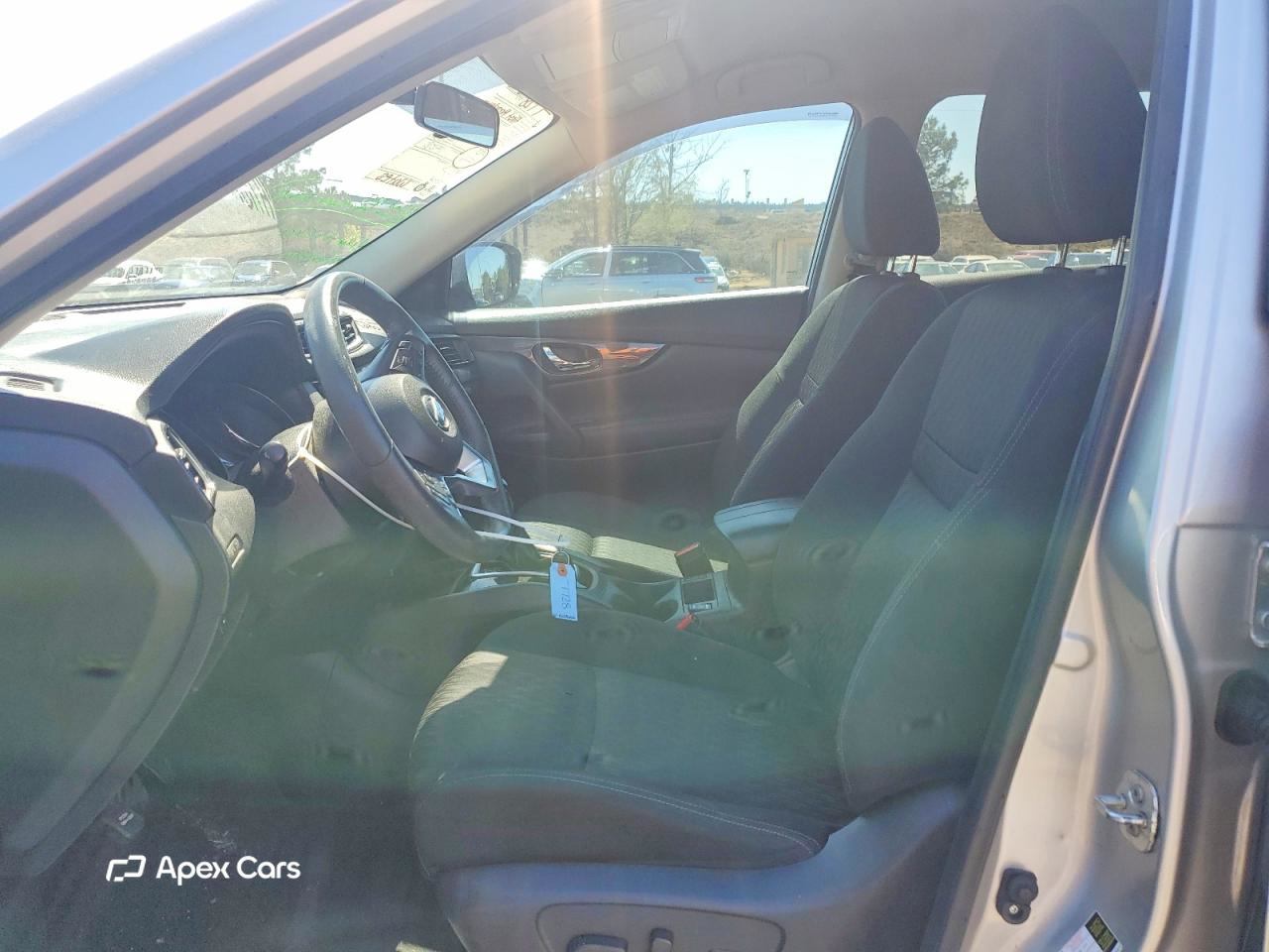 Nissan Rogue 2018