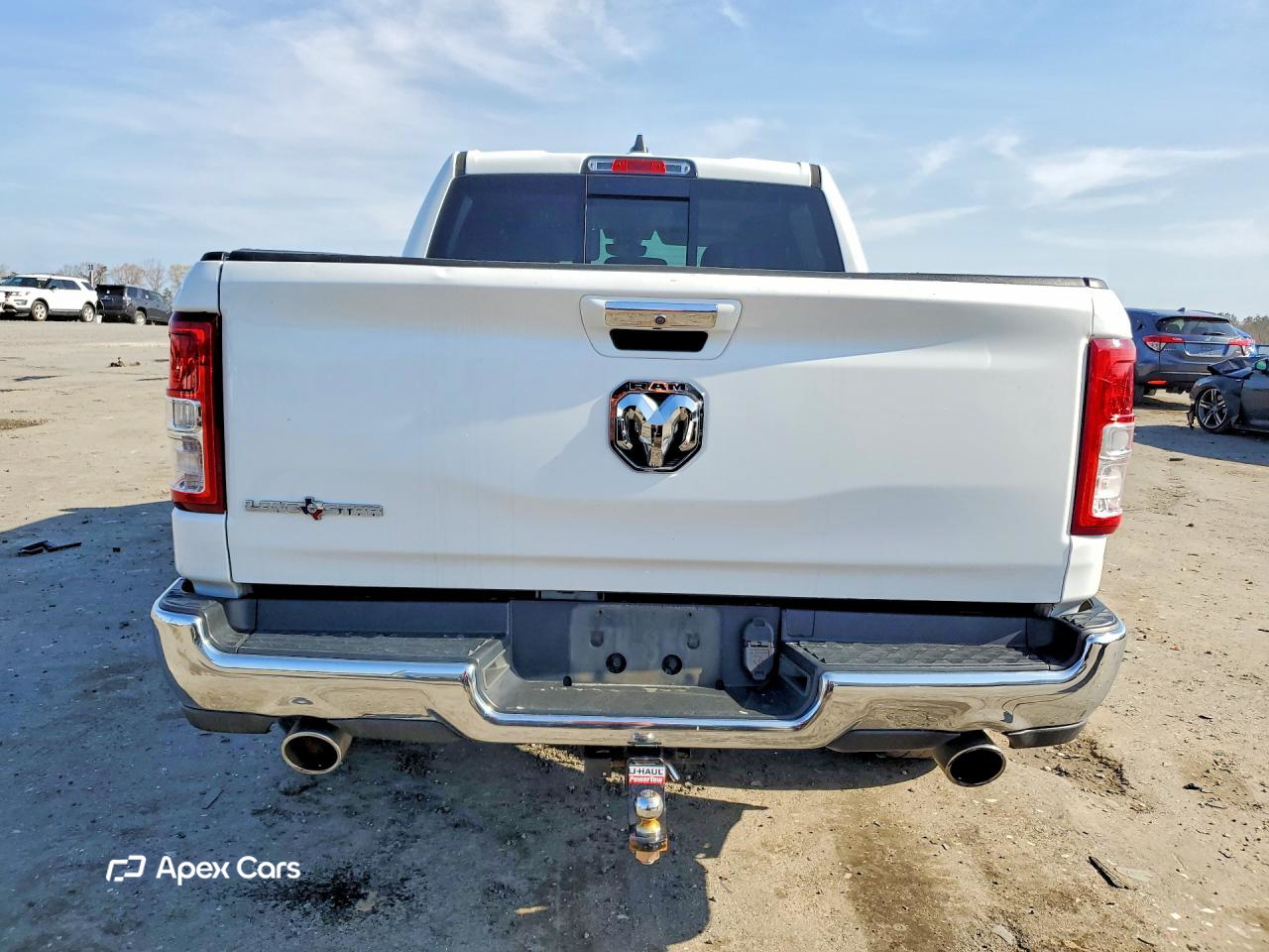 RAM 1500 2020