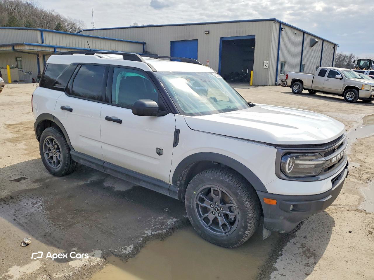 Ford Bronco 2023