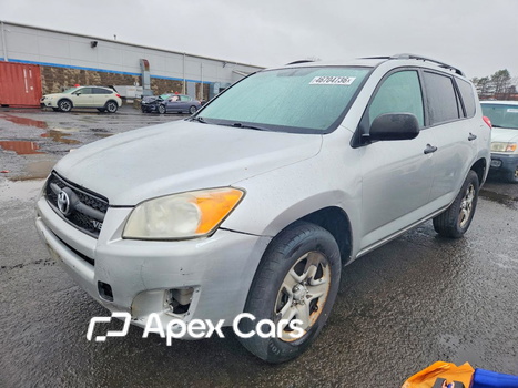 Toyota RAV 4 2010 - Image 1 of 12