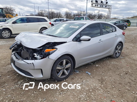 Kia Forte 2018 - Image 1 of 13