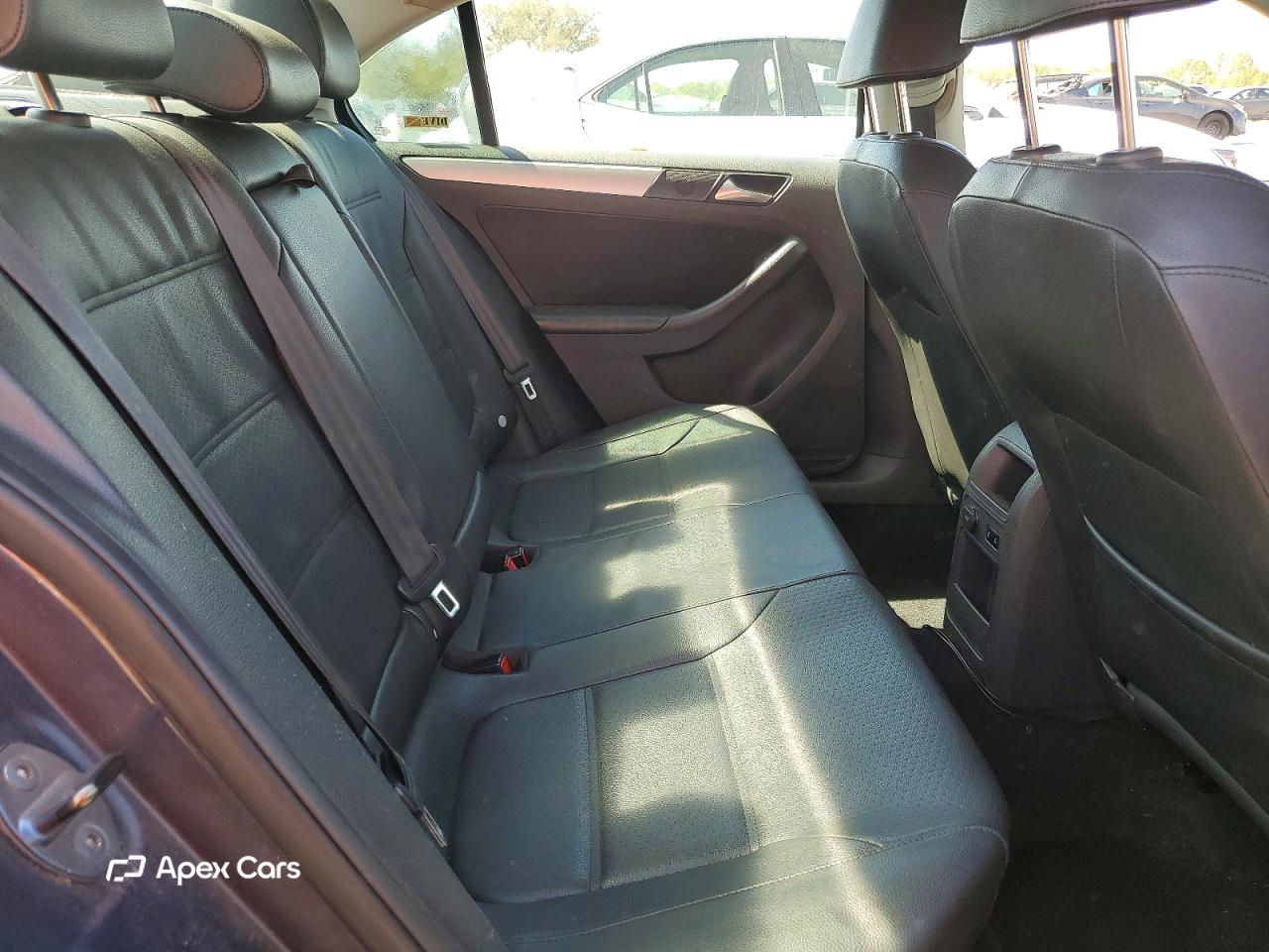 Volkswagen Jetta 2013