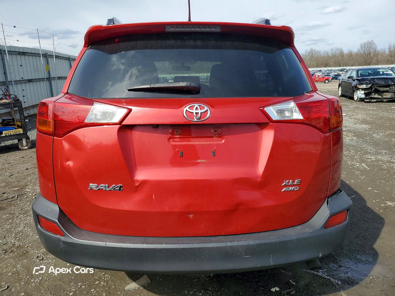 Toyota RAV 4 2013