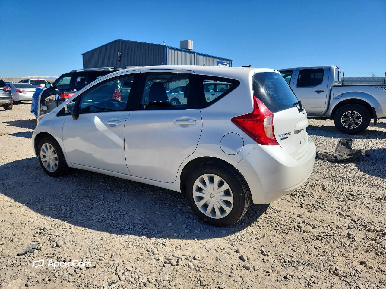 Nissan Versa 2016