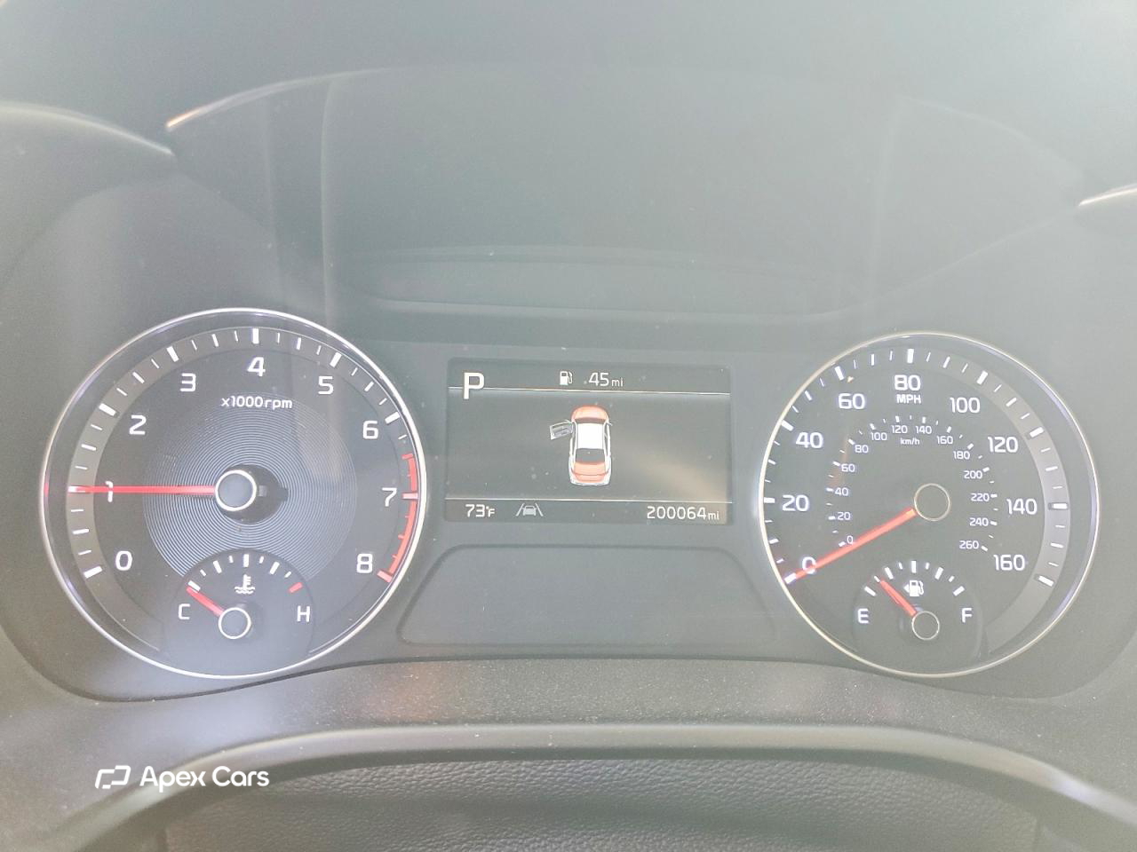 Kia Forte 2023