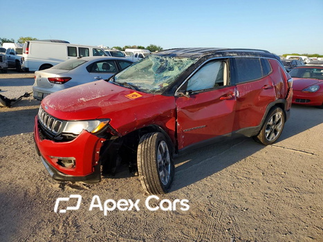 Jeep Compass 2021 - Image 1 of 12