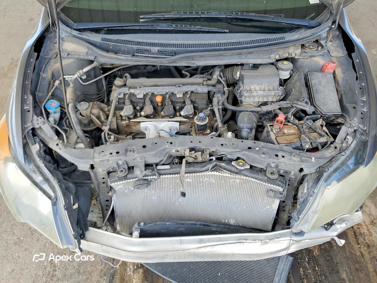 Honda Civic 2014