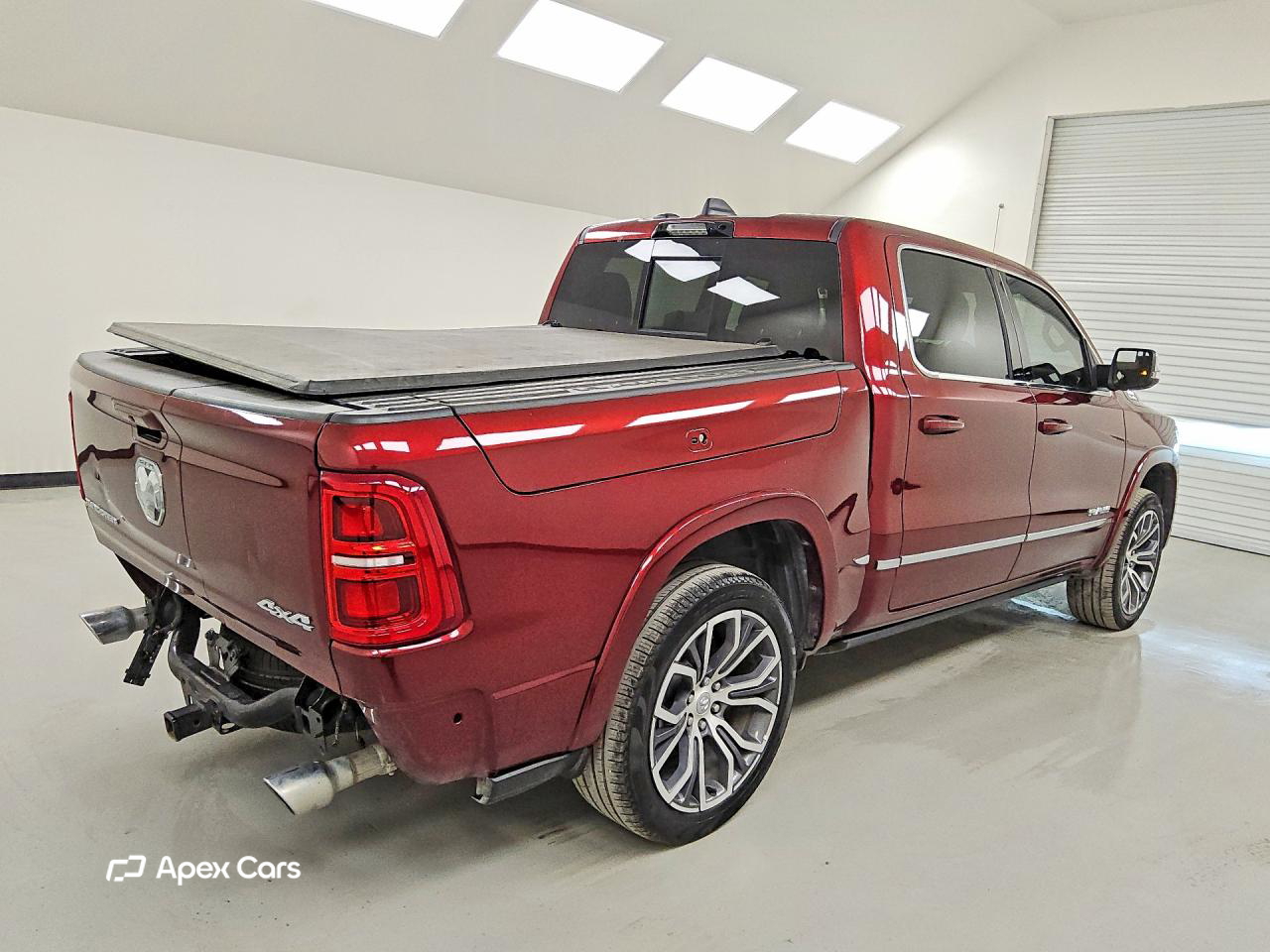 RAM 1500 2025