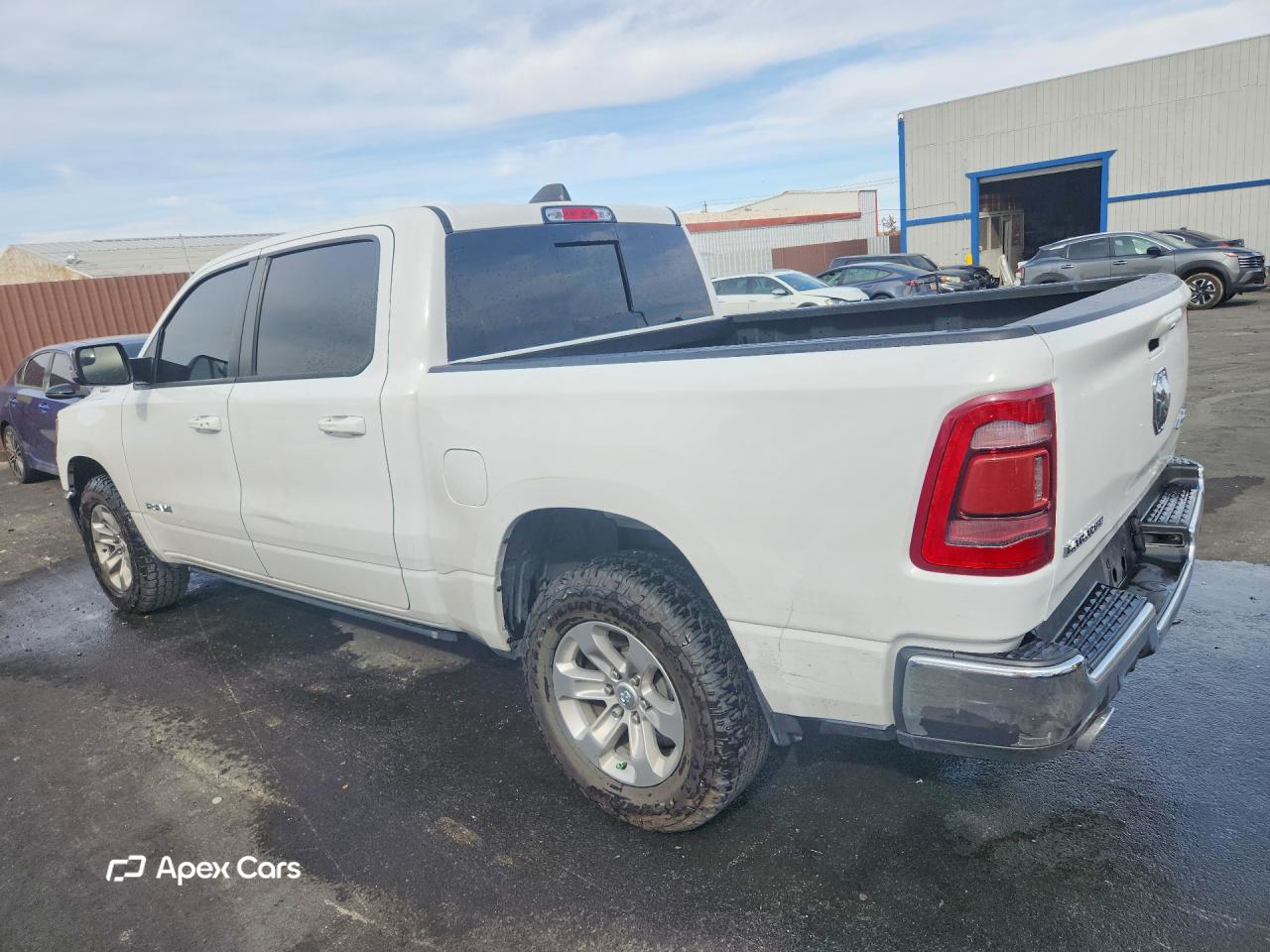 RAM 1500 2023