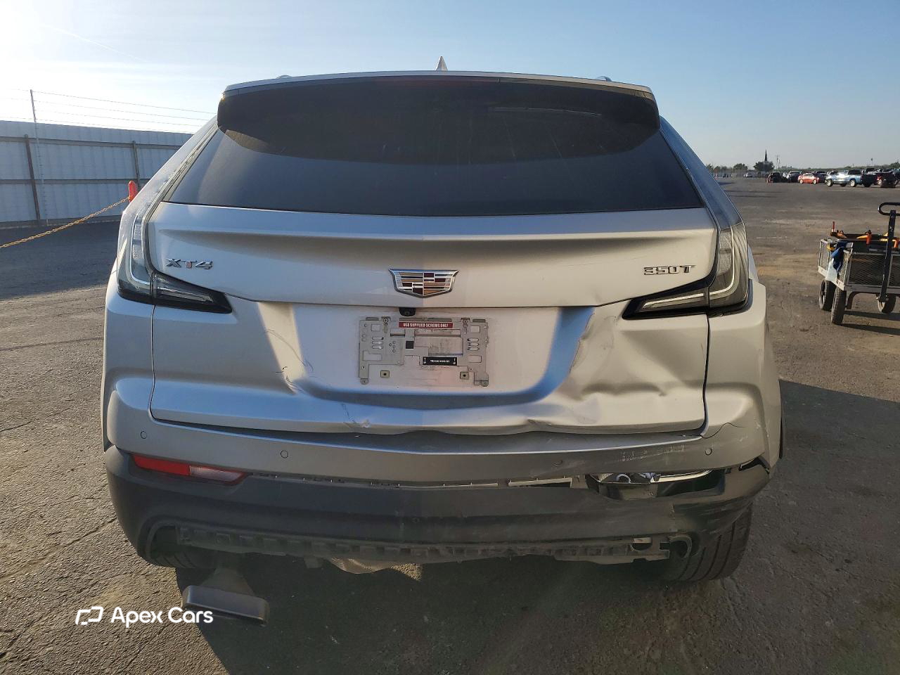 Cadillac XT4 2021