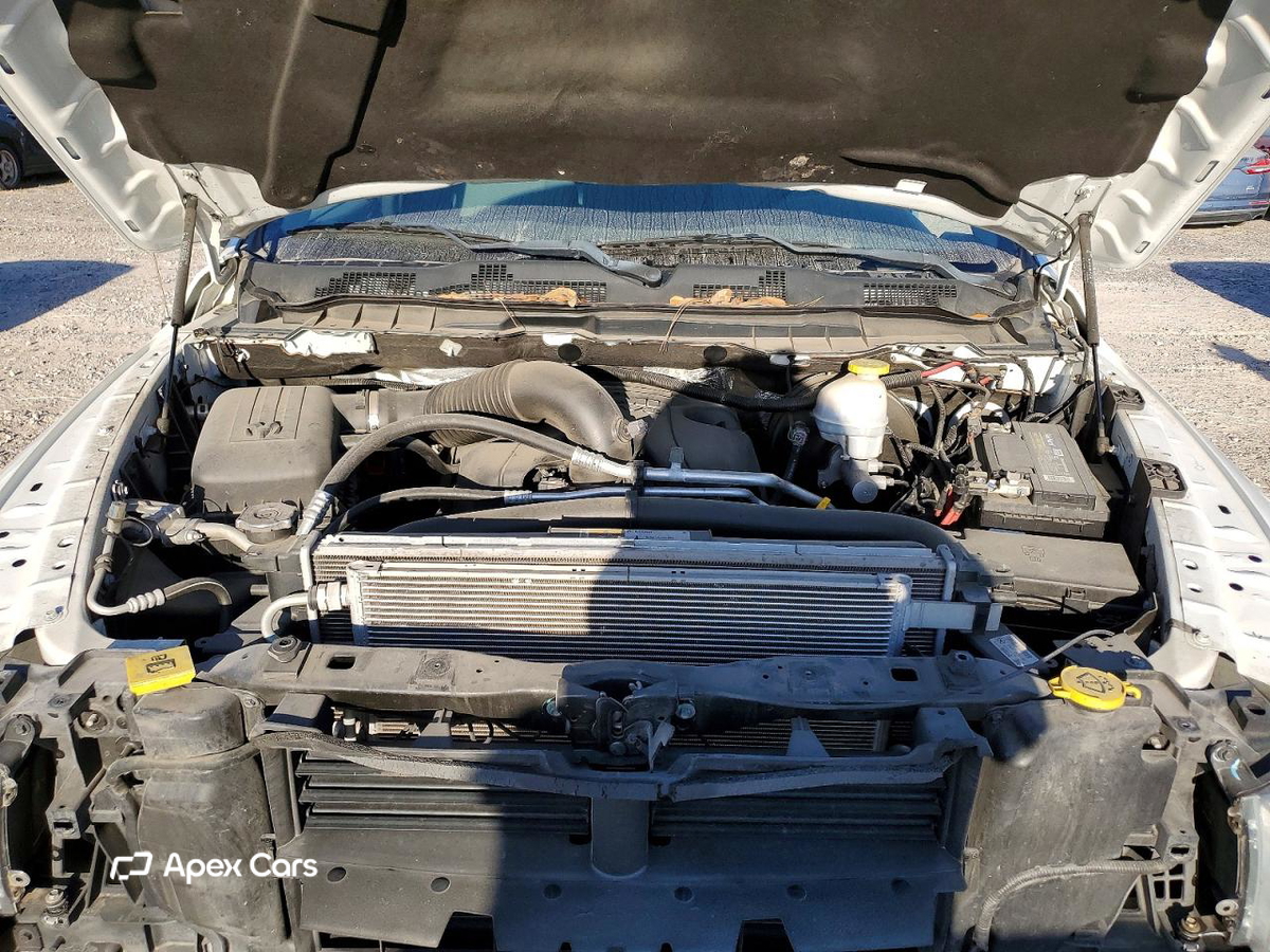 RAM 1500 2019