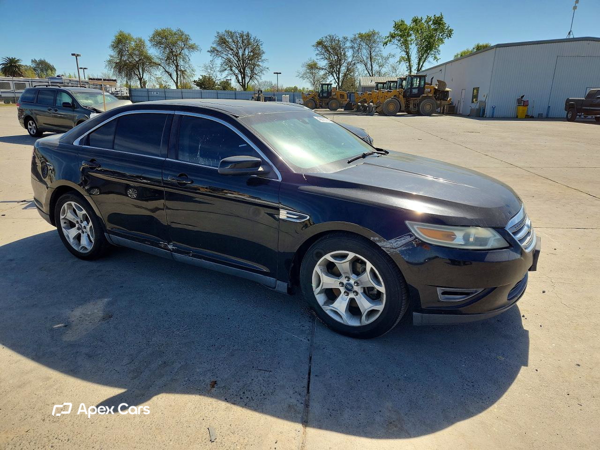 Ford Taurus 2012
