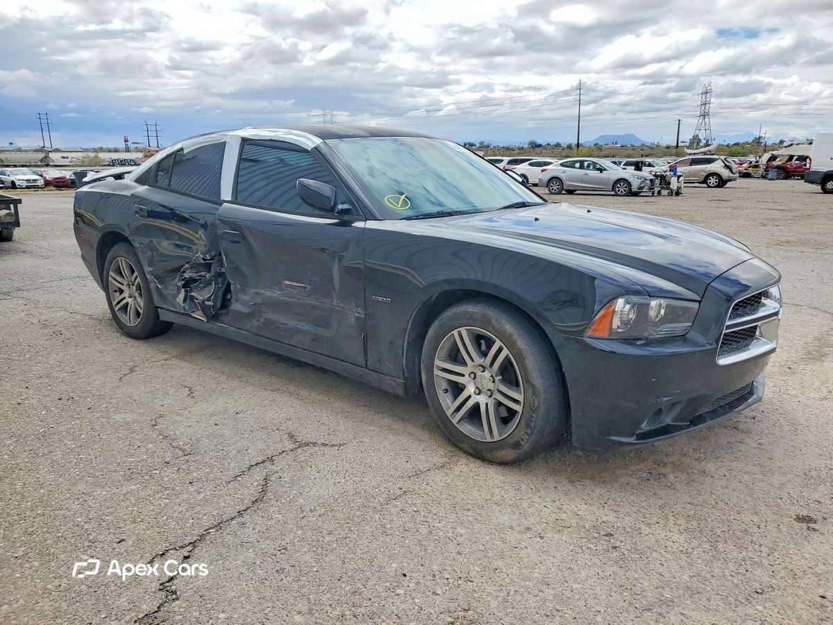 Dodge Charger 2014