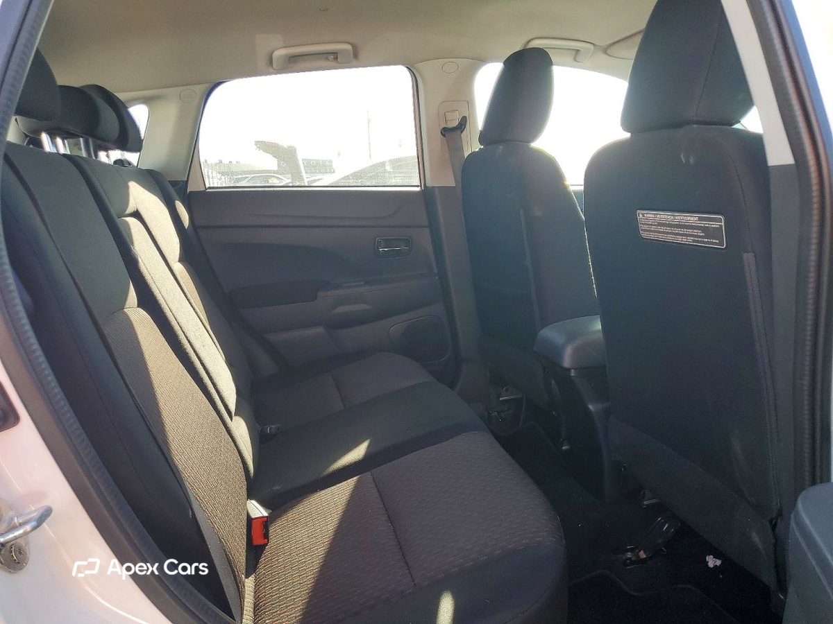 Mitsubishi Outlander 2017