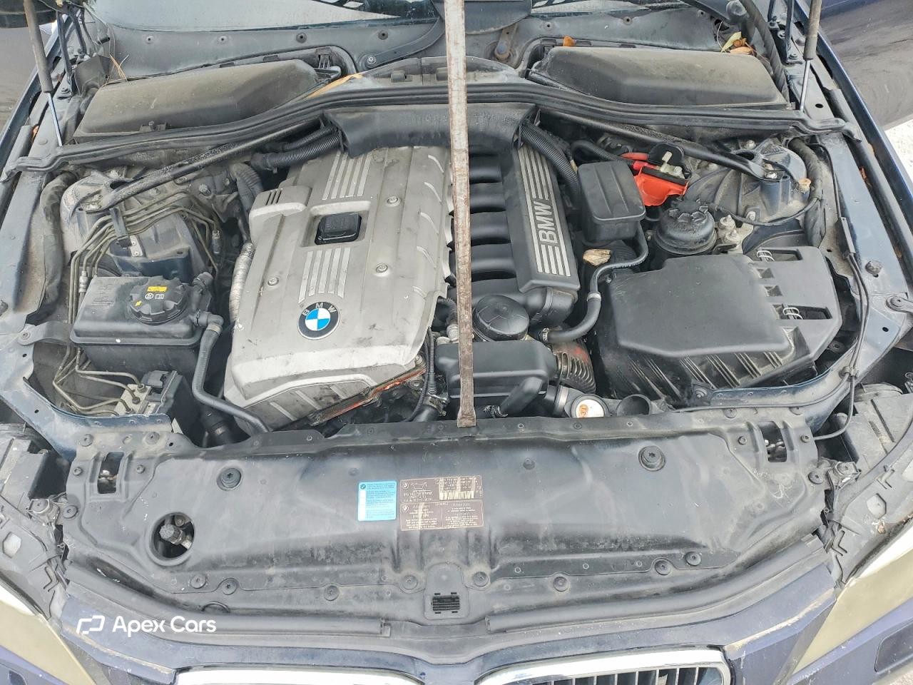 BMW Series 5 2007