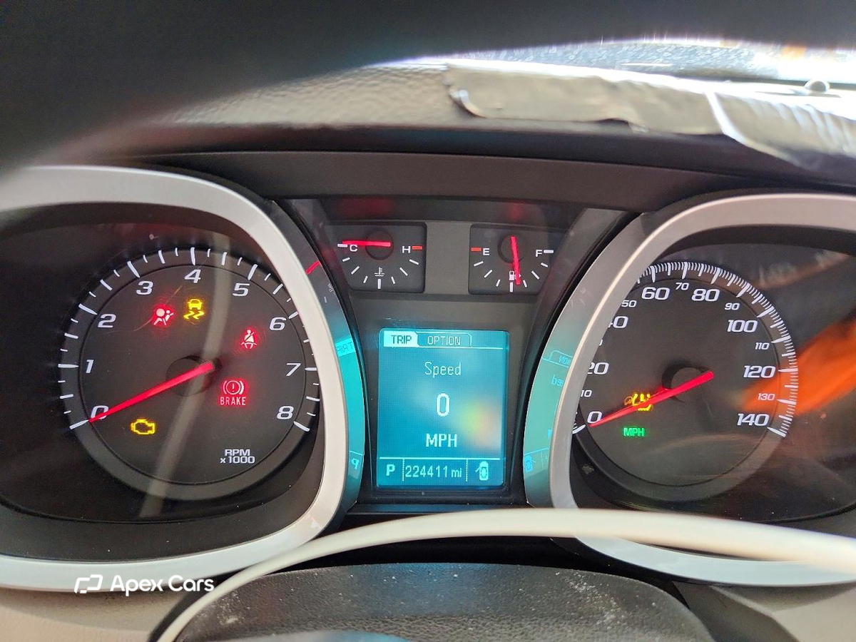 Chevrolet Equinox 2015