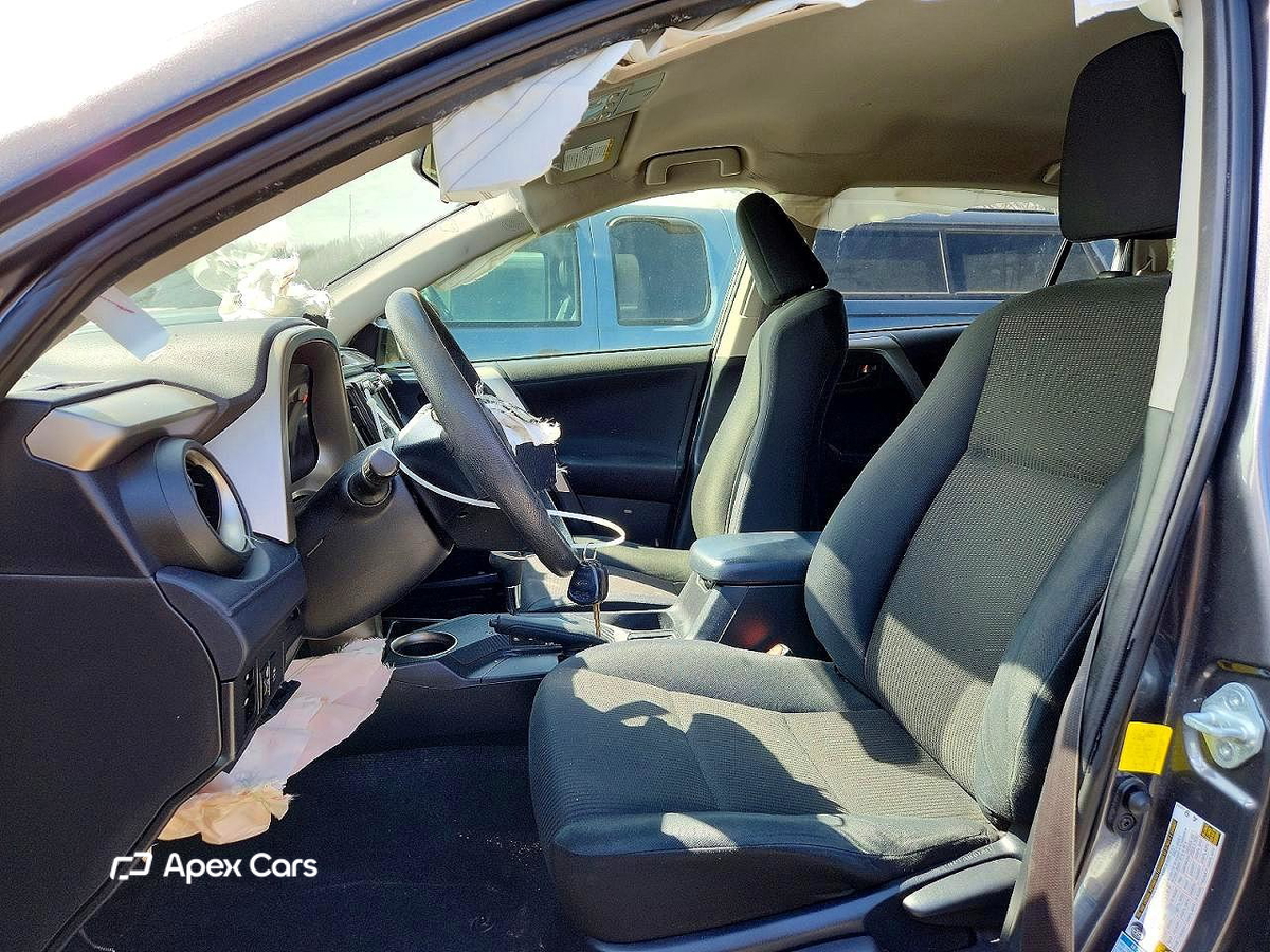 Toyota RAV 4 2015