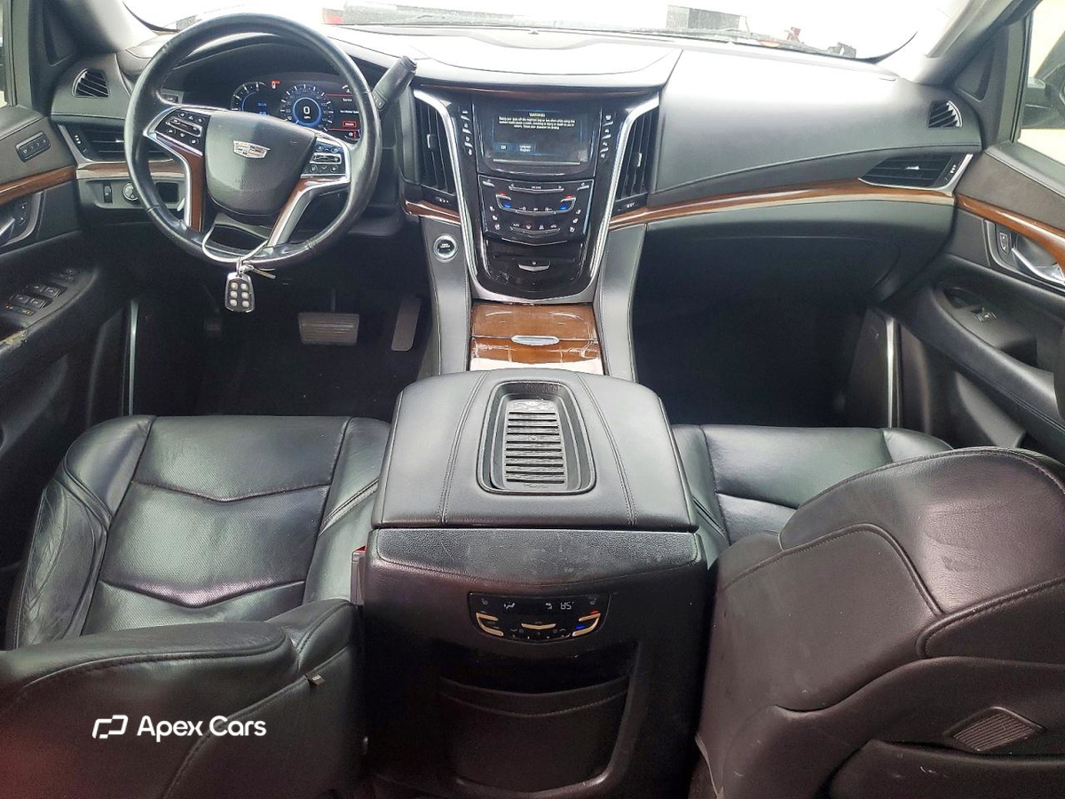 Cadillac Escalade 2018